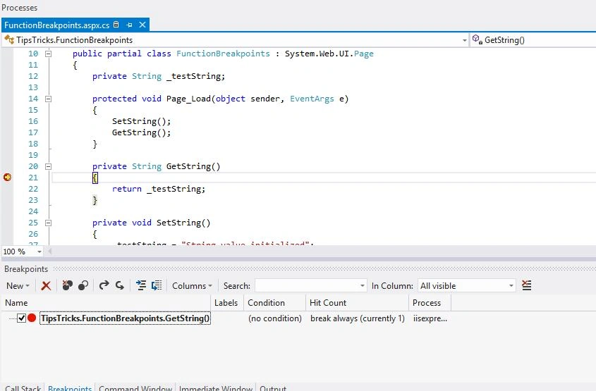 Run Application