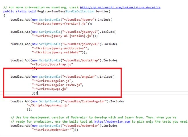 BundleConfig