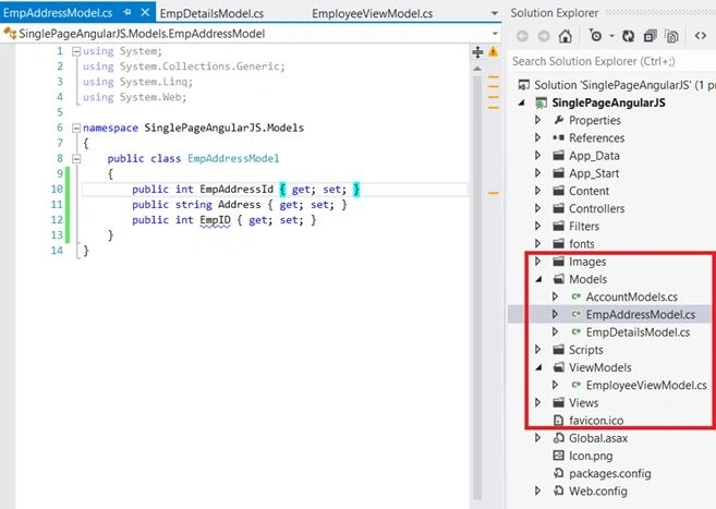 MVVM Pattern