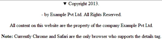 HTML5 Details Element summary.PNG