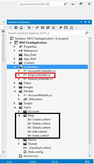 EmpController