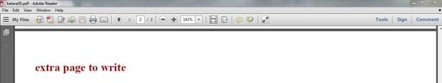 Output