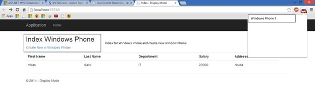 Windows Phone