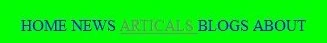 Underline