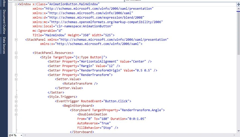 XAML