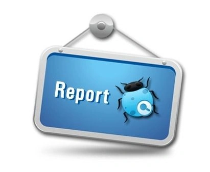Bug reporting
