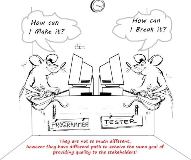 developer tester