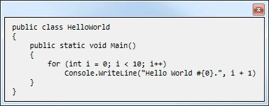 FlowLayoutPanel C#