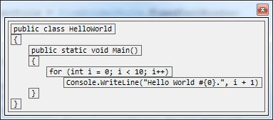 FlowLayoutPanel C#
