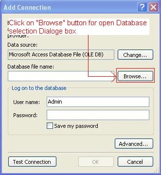 add connection