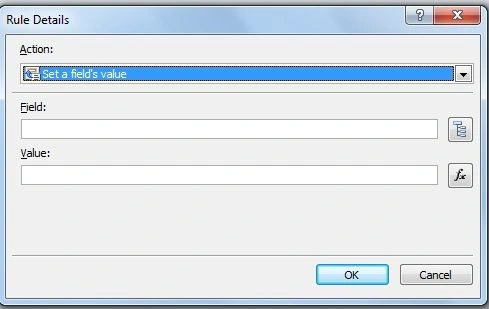 fields Value