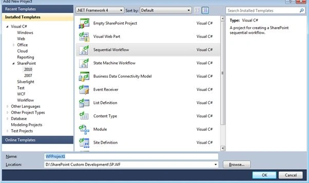 Sequential Workflow