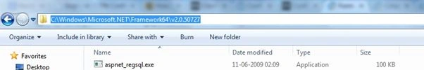 SQL Server Setup Wizard
