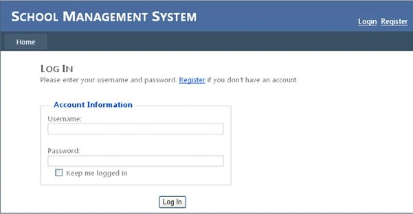 Design the UI