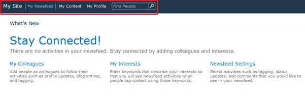 Browse your site