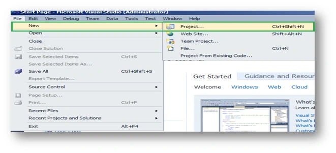 Projects