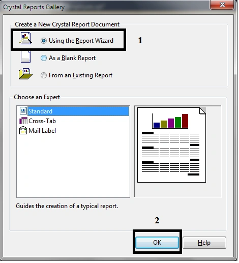 Report Gallery