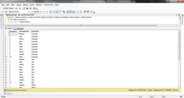 Getting Started With Basic SQL Keywords And SQL Join