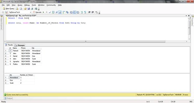 Getting Started With Basic SQL Keywords And SQL Join