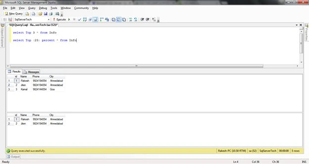 Getting Started With Basic SQL Keywords And SQL Join