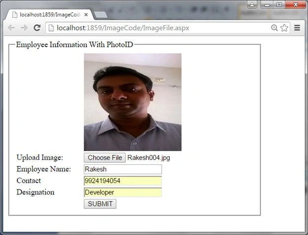 Image Preview