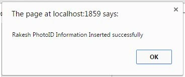 Message Display