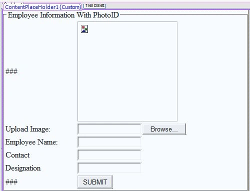 UI Design