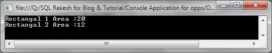 Operator Overloading