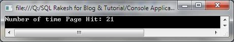 Private Constructor 