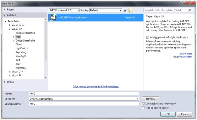 Application Name