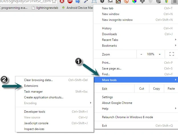 add Extension