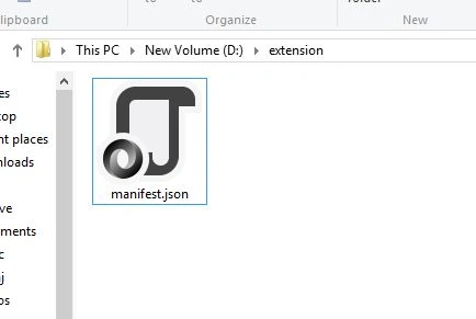 manifest