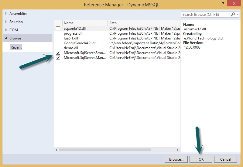 Dll File