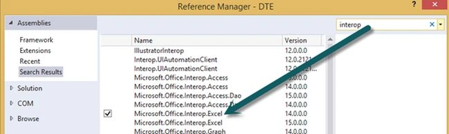 add Reference