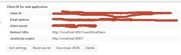 create Client ID