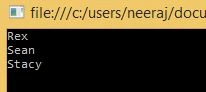 Lambda Expressions in C#