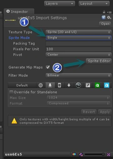 Sprite Editor