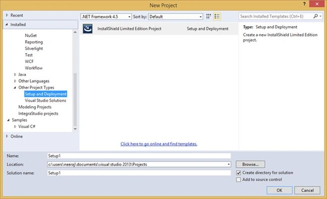Setup and Deployment
