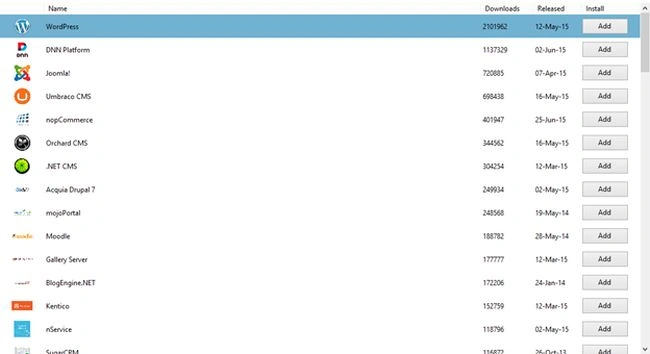 Wordpress
