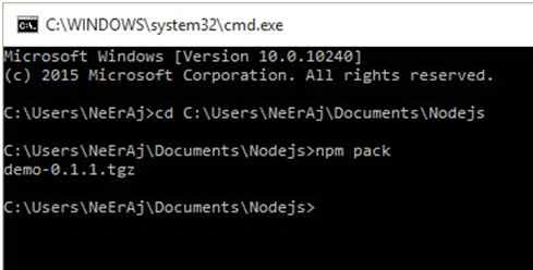 Packaged Module