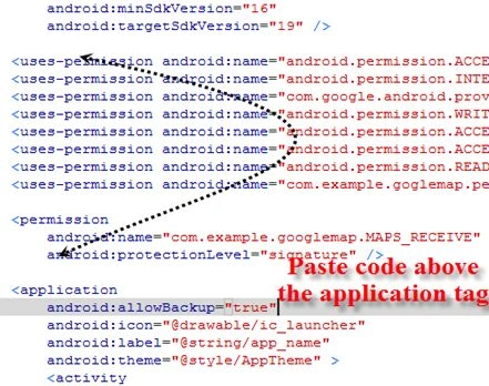 program code