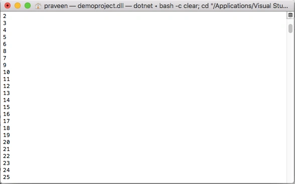 Multithreading in C#