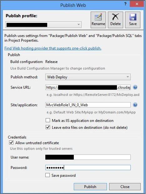 window pops up