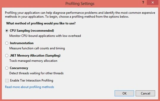 cpu sempling