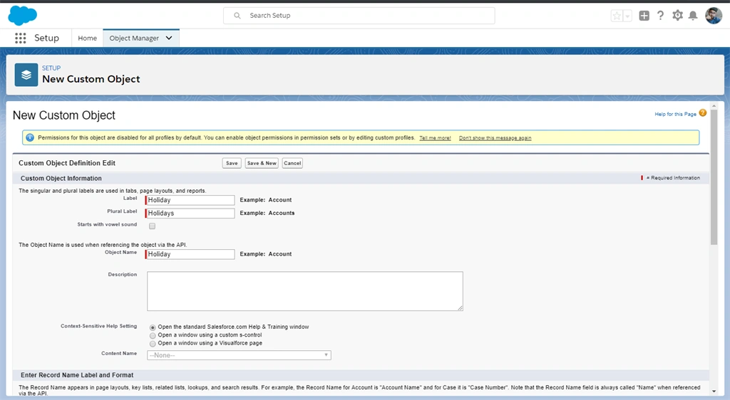 Calculate Working Days Using Apex In SalesForce