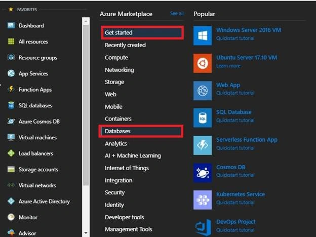 Azure Redis Cache To MVC Application