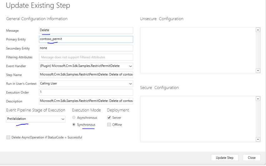 Restrict Delete of Entity Record based on Parent Field val