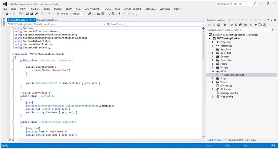 See Model
