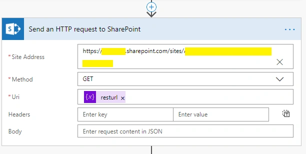 Getting List Item Approval Status And Comments In FLOW