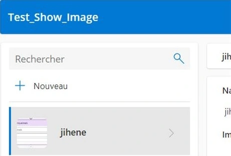  Canvas app 